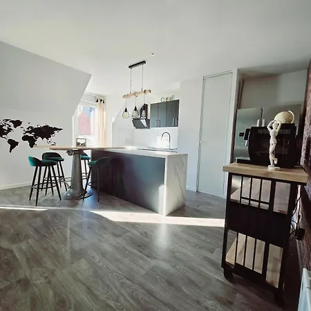 Appartement Le Break Douceur Réau