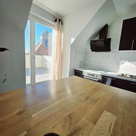 Le Break Douceur Apartment *
