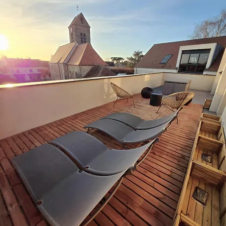 Appartement Le Break Douceur Réau