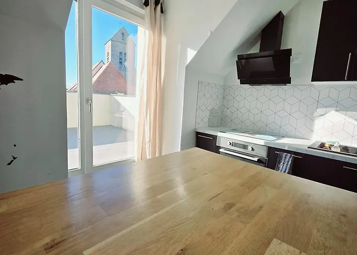 Le Break Douceur Apartman *